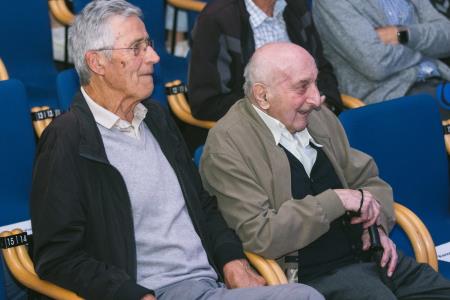 75 let delovanja Odbojkarskega kluba Kamnik in posebno priznanje Klemnu Hribarju (51)